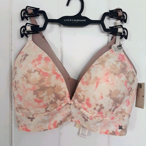 lucky brand bras